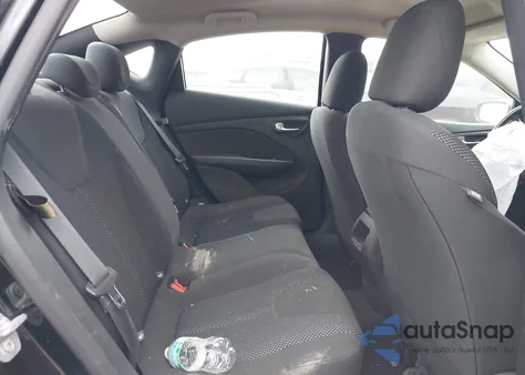 2016 Dodge Dart Sxt Sport z USA, uszkodzony, nr VIN 1C3CDFFA0GD820218